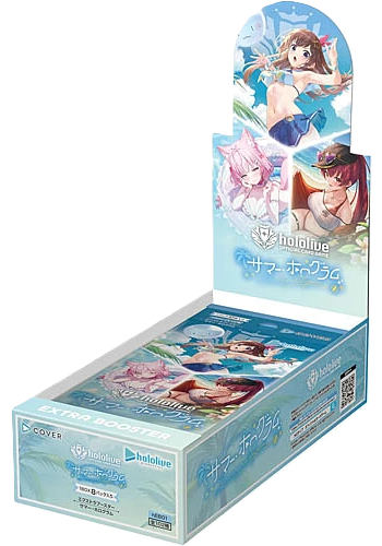 【BOX】ホロライブ　サマーホログラム