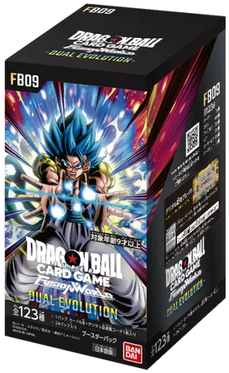 【BOX】DUAL EVOLUTION