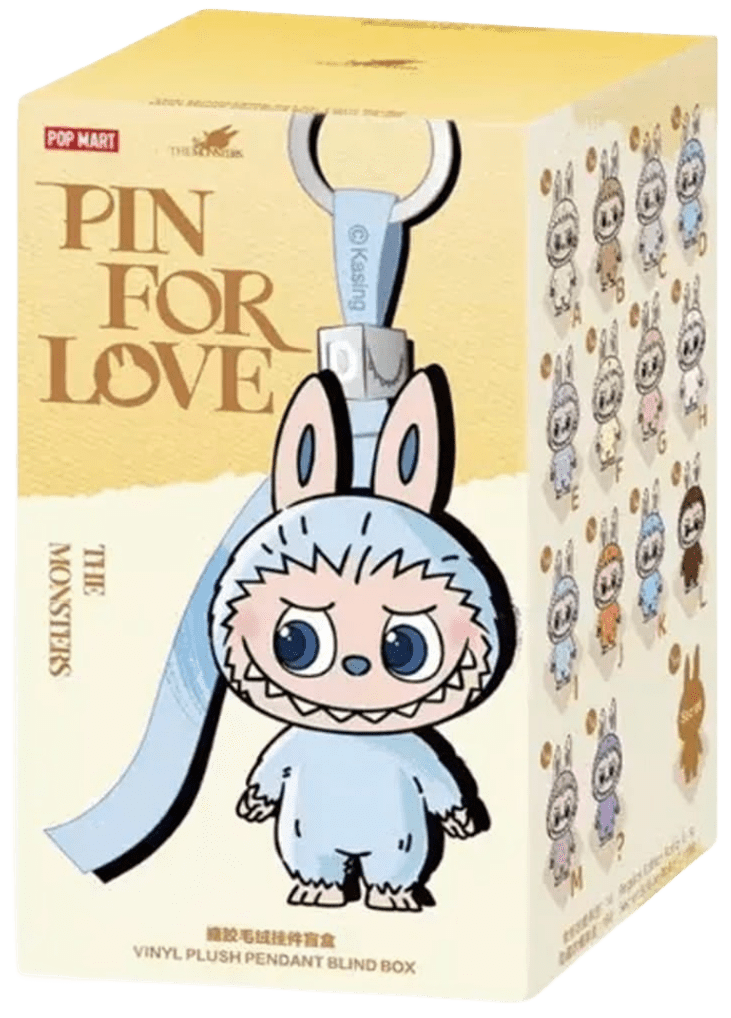 PIN FOR LOVE A-M