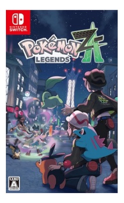 Pokémon LEGENDS Z-A