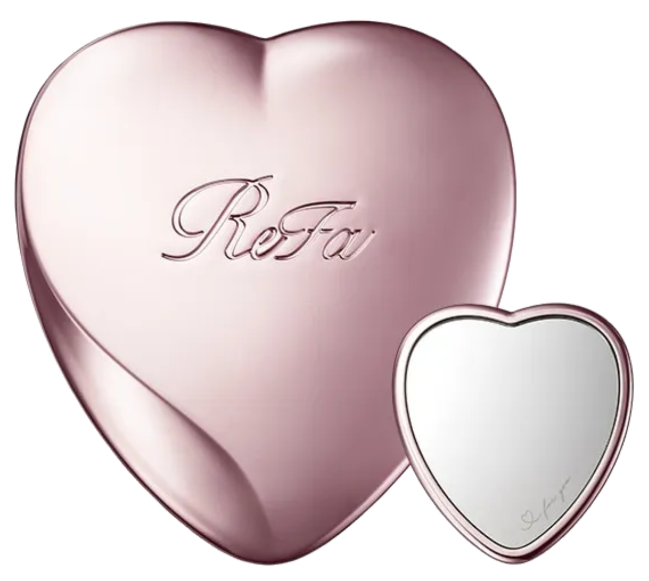 リファハートミラー/ReFa HEART MIRROR