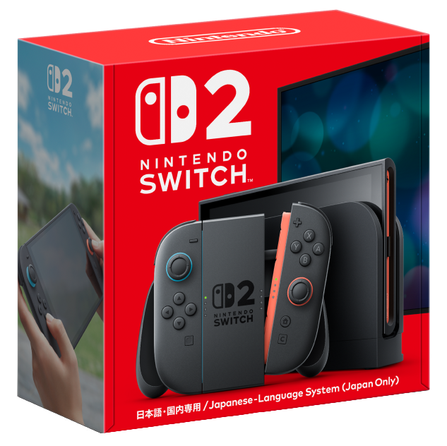 NINTENDO Switch2