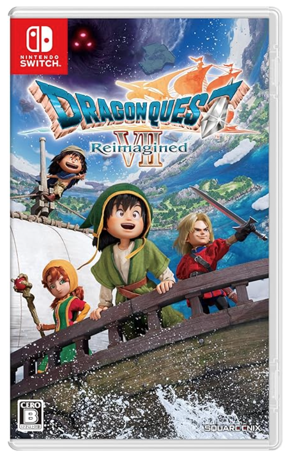 ドラゴンクエストVII Reimagined [Switch]
