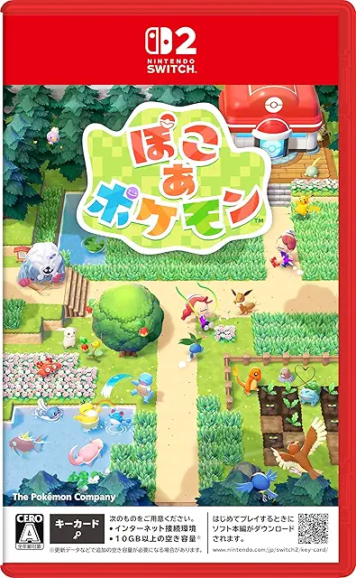 ぽこ あ ポケモン [Nintendo Switch 2 ソフト]