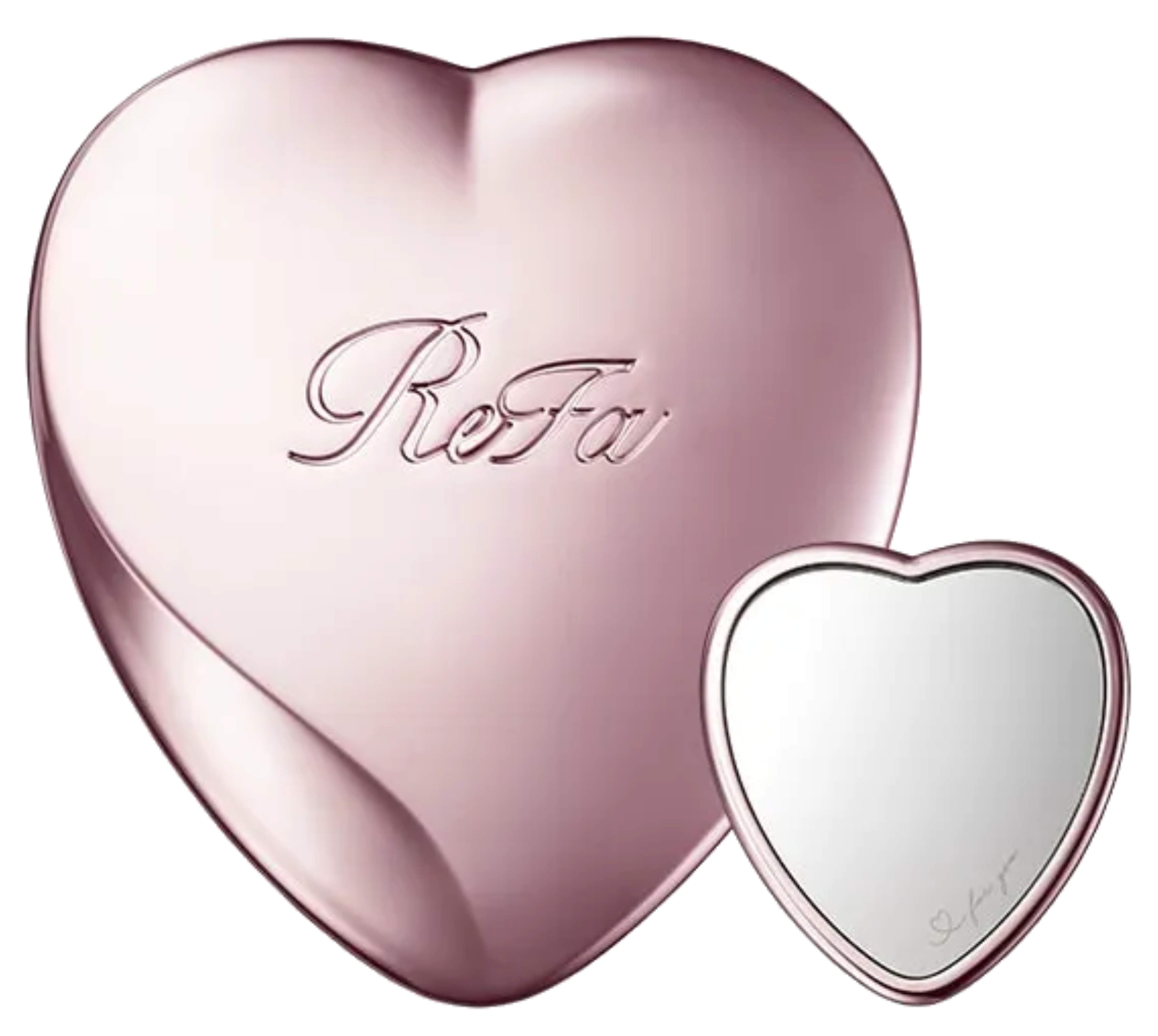 リファハートミラー/ReFa HEART MIRROR