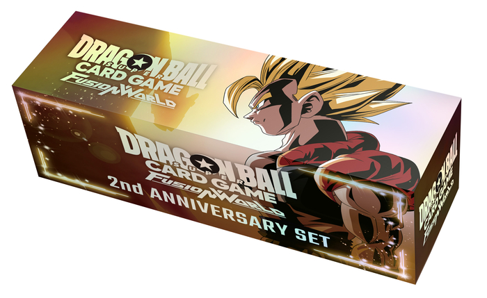 フュージョンワールド 「2nd アニバーサリーセット」